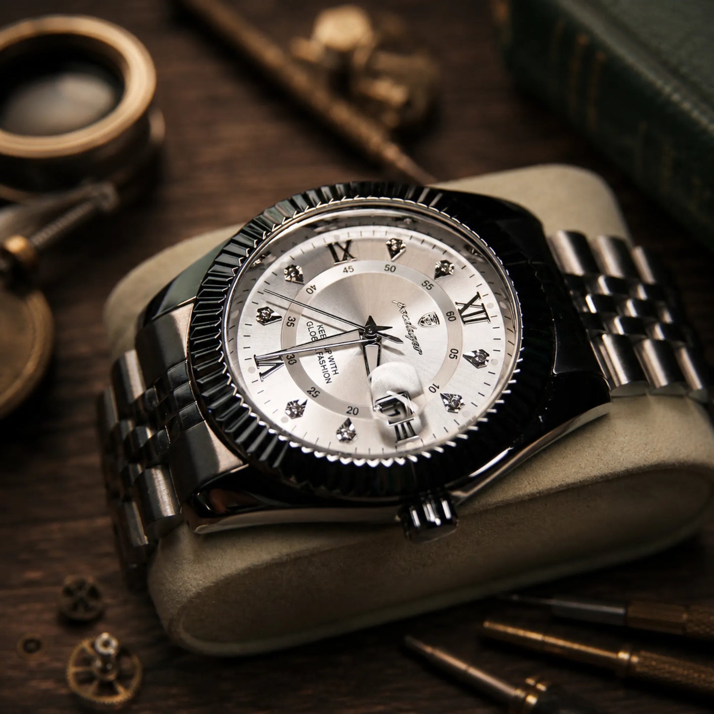 Marevelloo® Argent