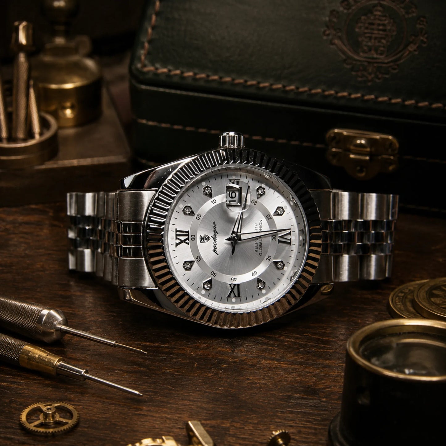 Marevelloo® Argent