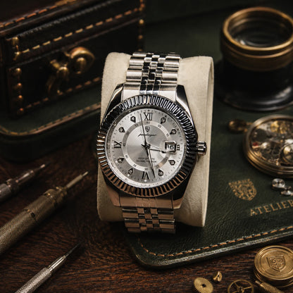 Marevelloo® Argent