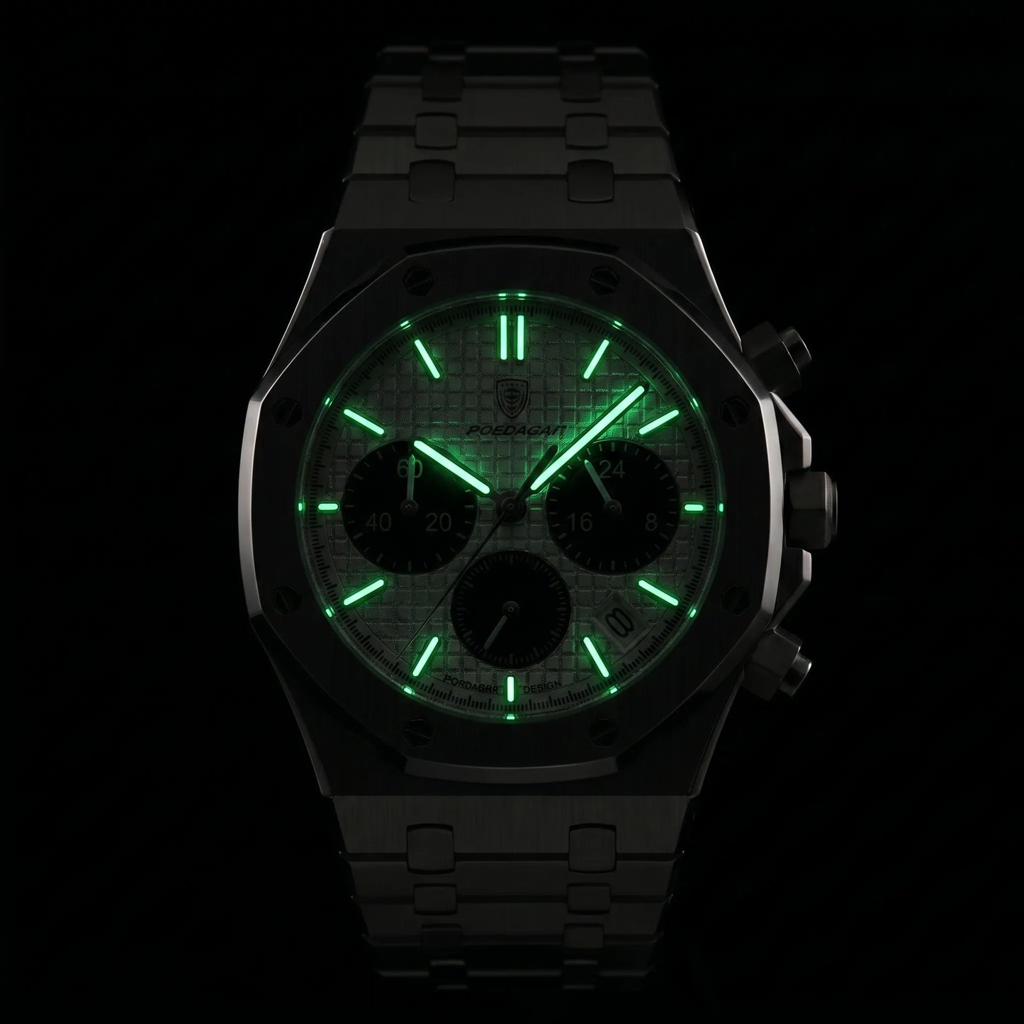 Marevelloo® Chrono Forge