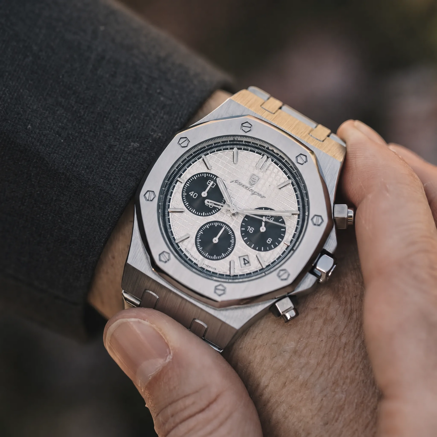 Marevelloo® Chrono Forge