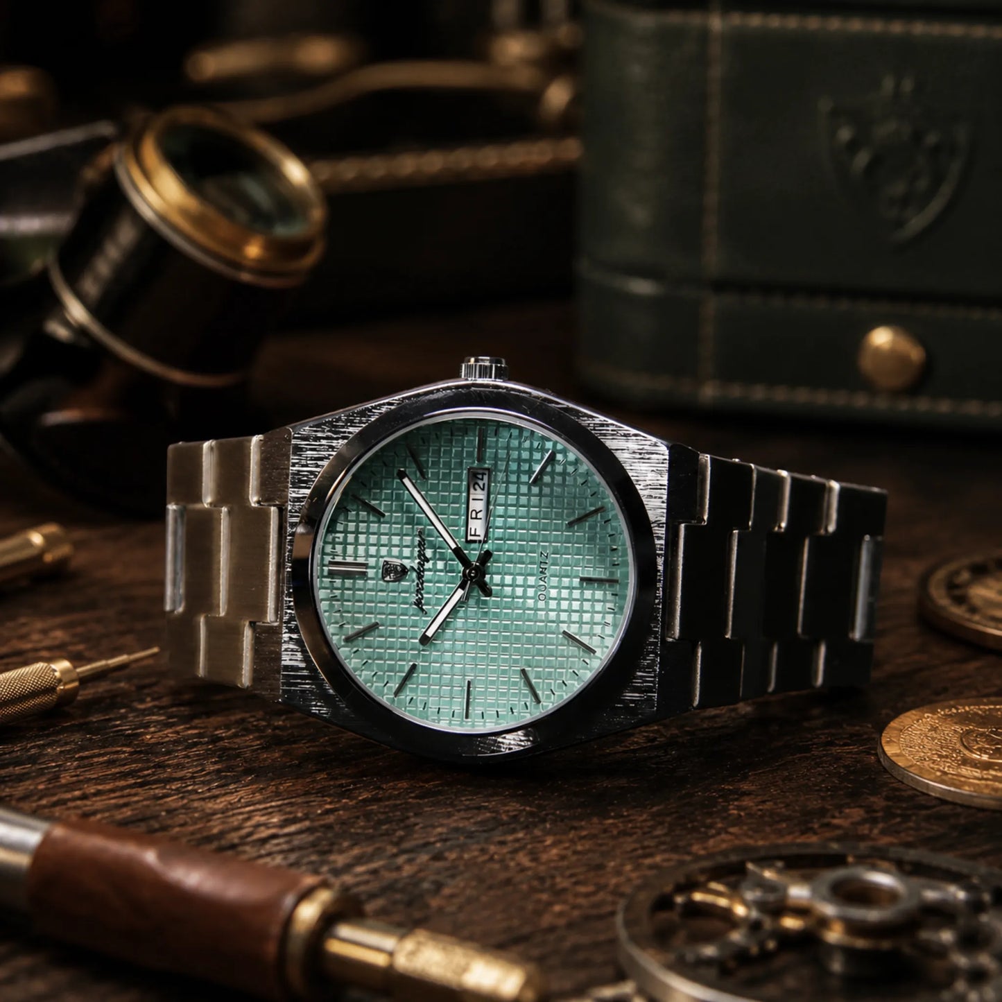 Marevelloo® Guilloche