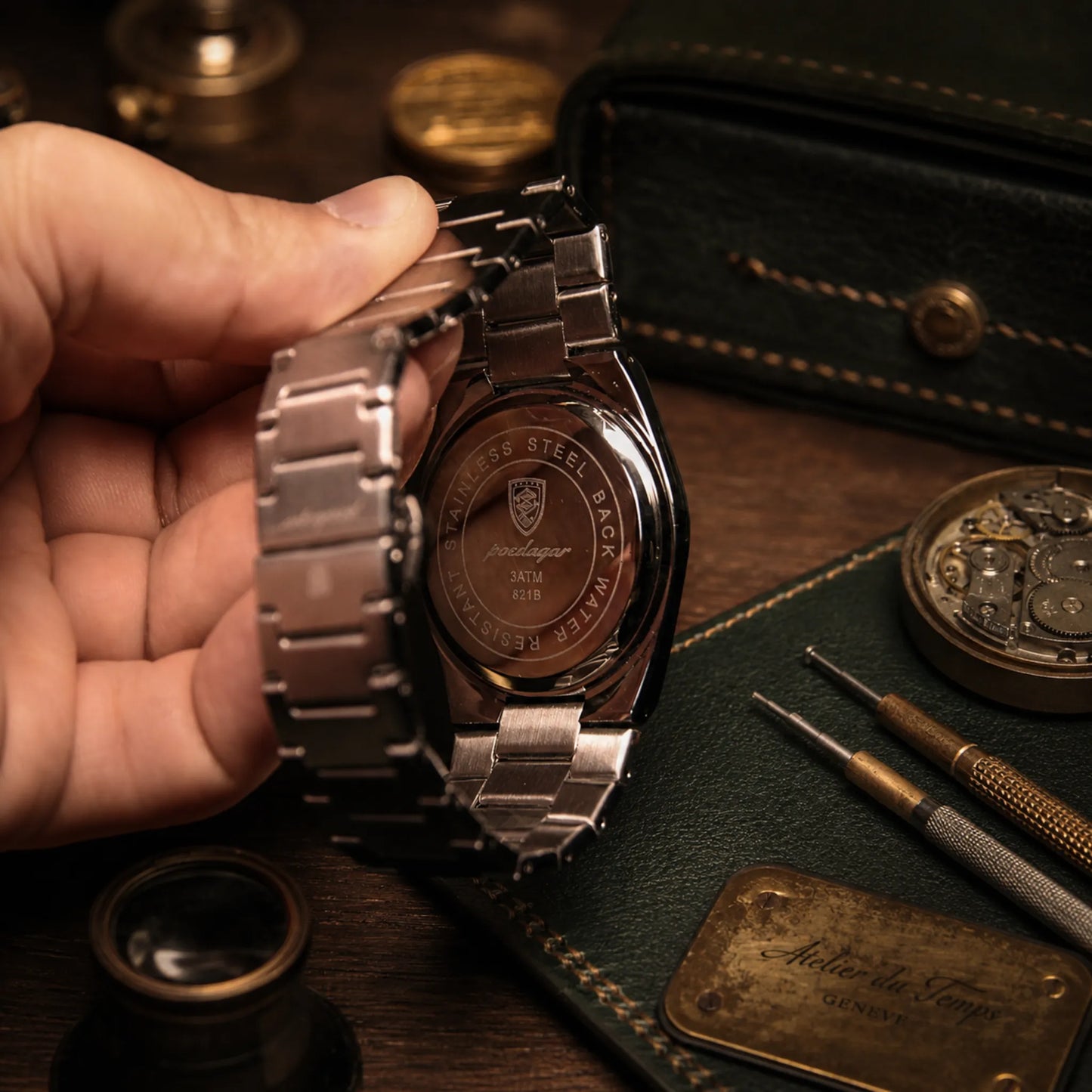 Marevelloo® Guilloche