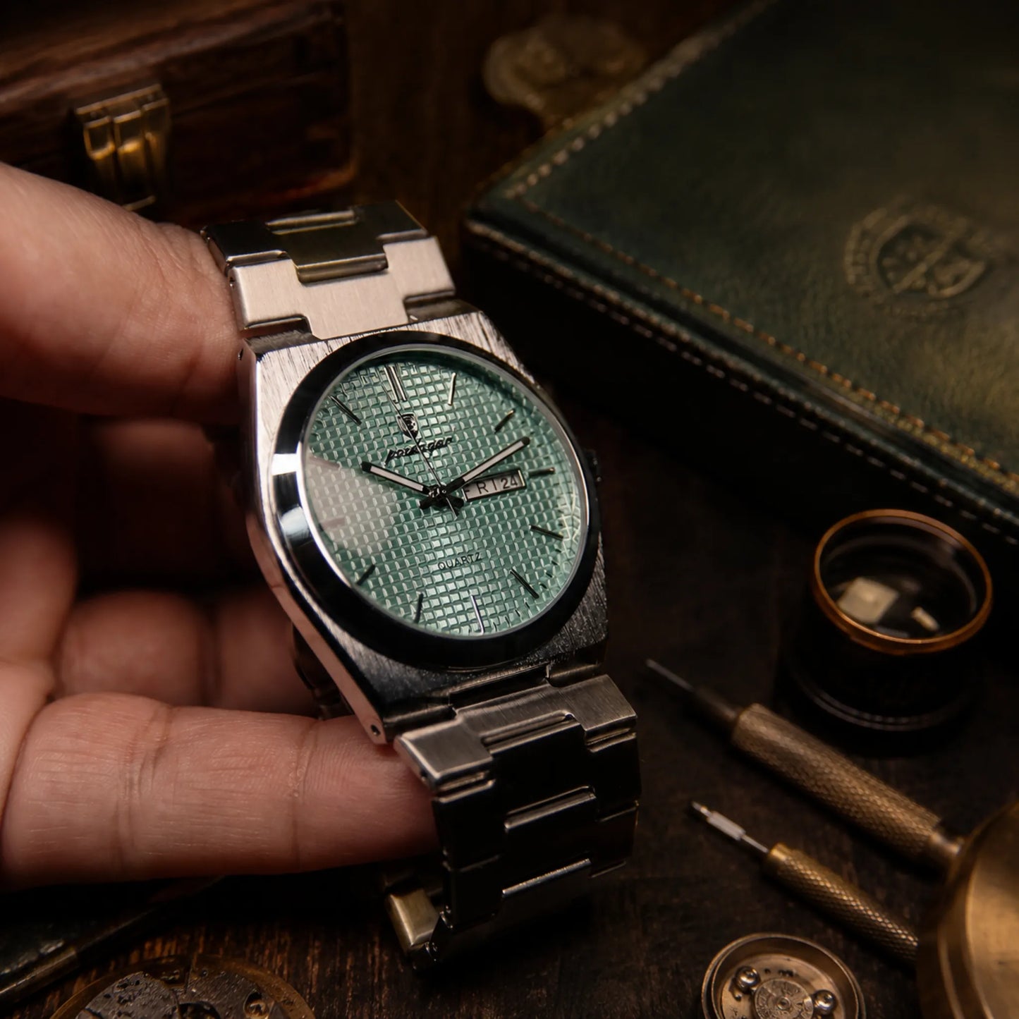 Marevelloo® Guilloche