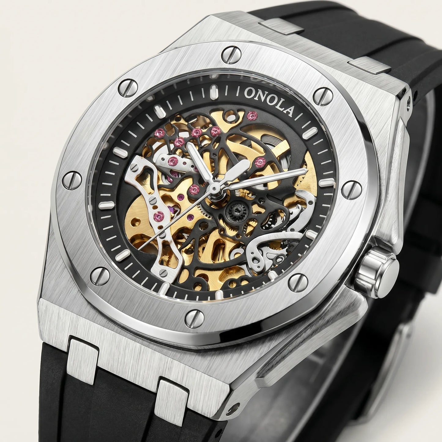 Marevelloo® Obsidian Crest