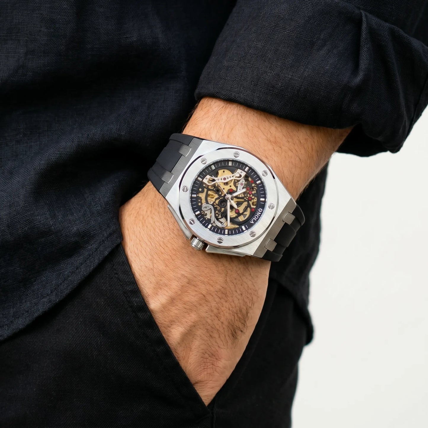 Marevelloo® Obsidian Crest