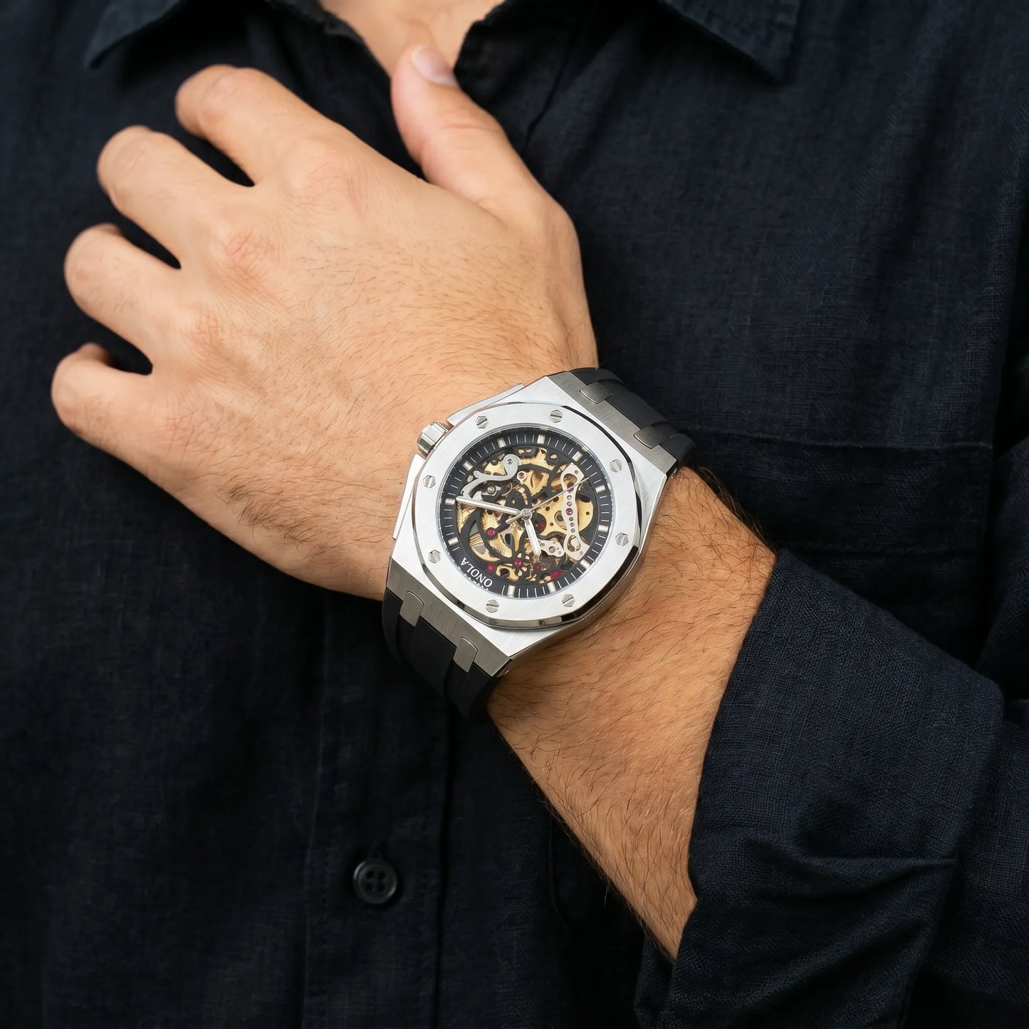 Marevelloo® Obsidian Crest